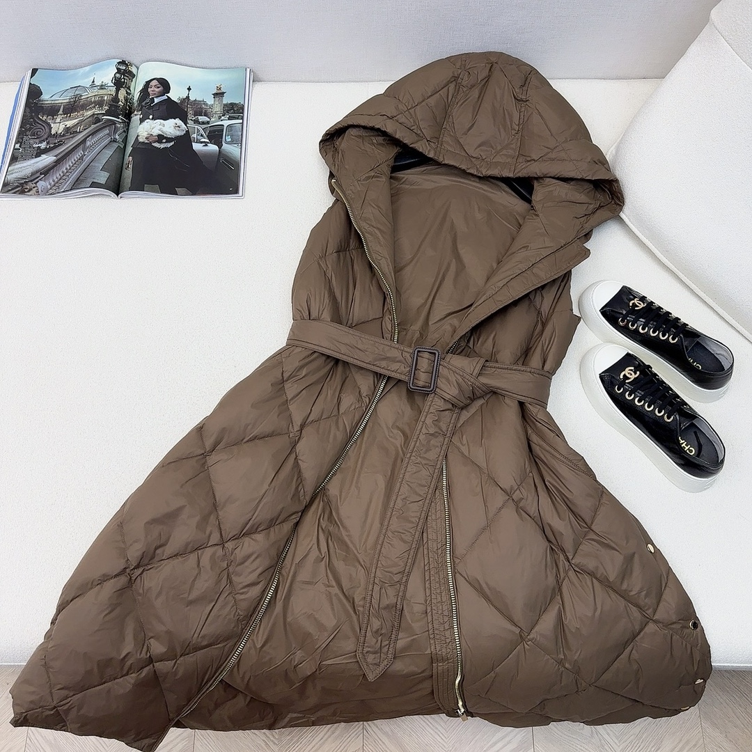 Max Mara Down Jackets